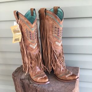 Corral Boots